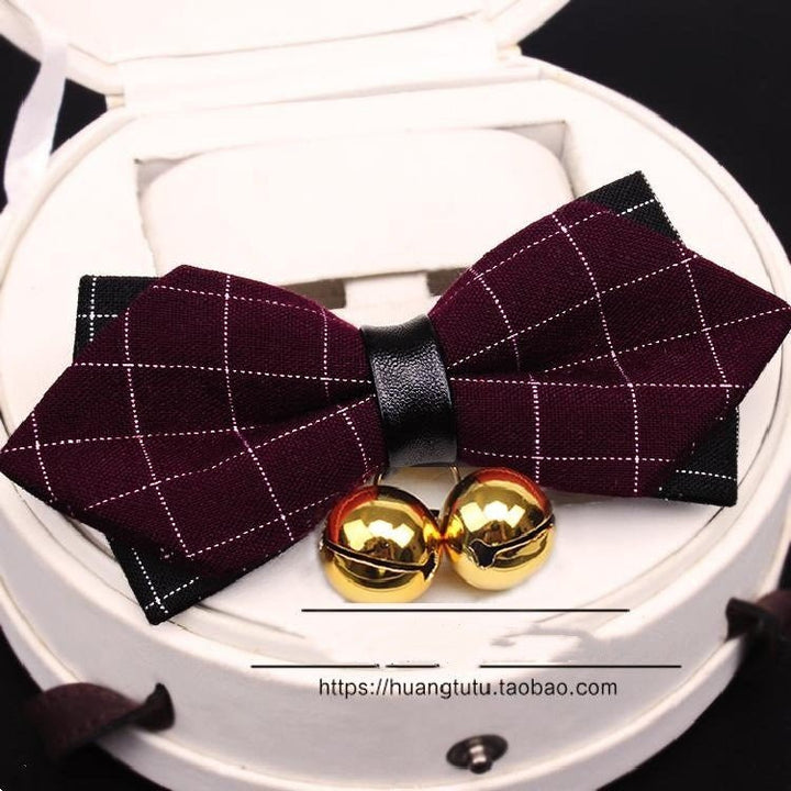 Bowknot Listing tie - Muhaab