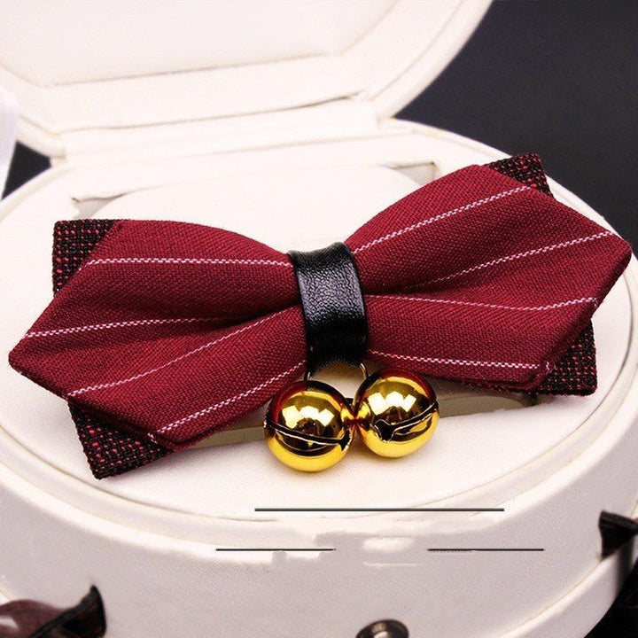 Bowknot Listing tie - Muhaab