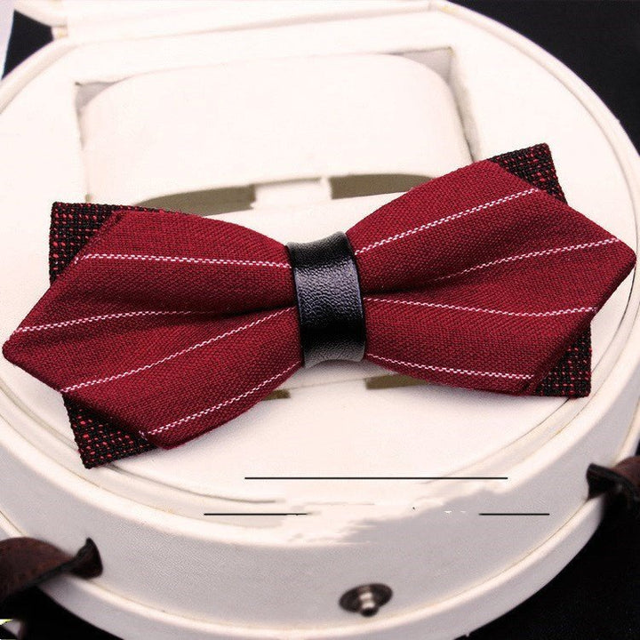 Bowknot Listing tie - Muhaab