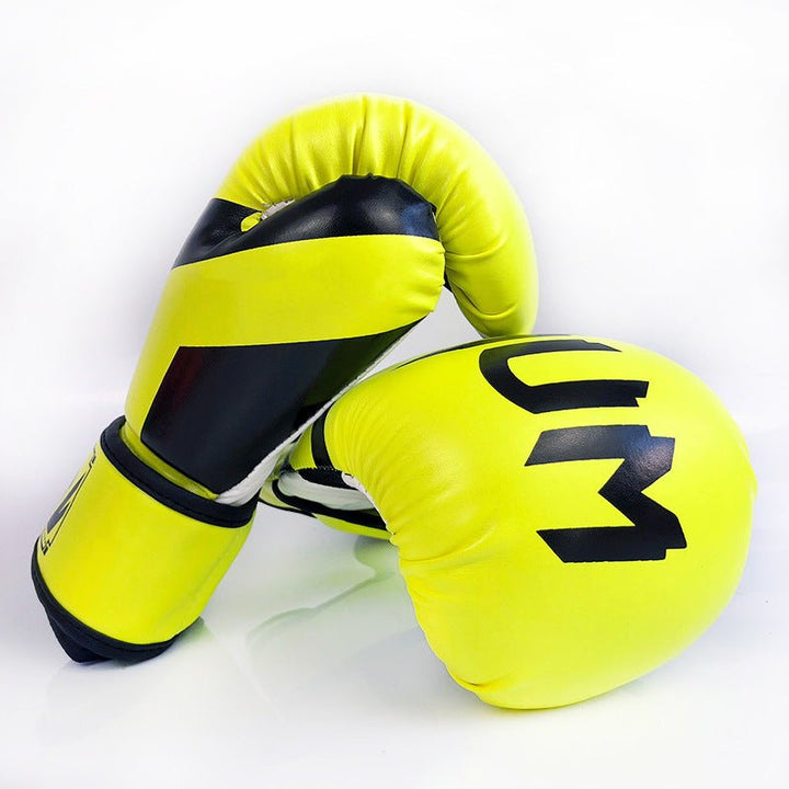 Boxing Gloves For Men & Women - Muhaab