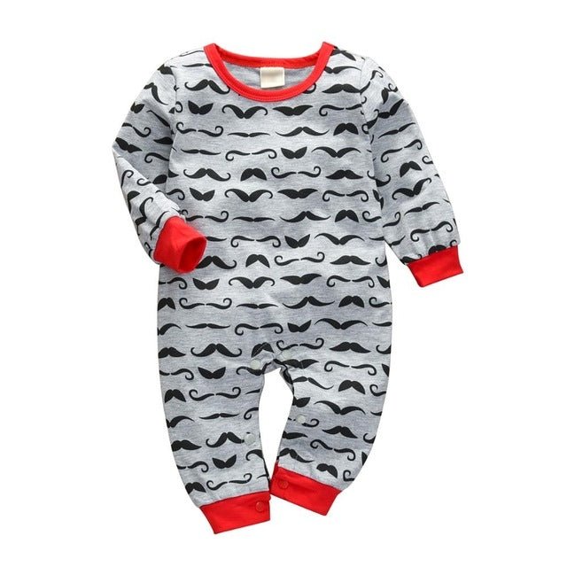 Boy and girl jumpsuits for children - Muhaab