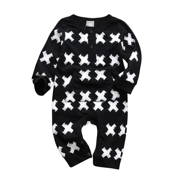 Boy and girl jumpsuits for children - Muhaab