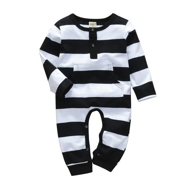 Boy and girl jumpsuits for children - Muhaab