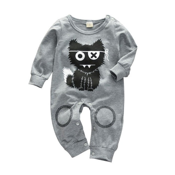 Boy and girl jumpsuits for children - Muhaab