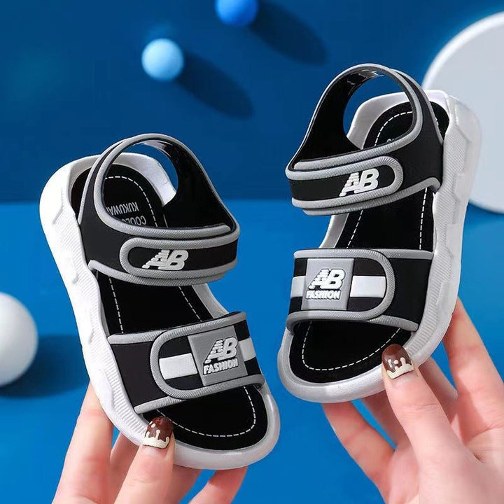 Boy Student Baby Children's Beach Shoes - Muhaab