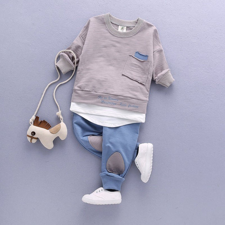 Boys casual sportswear - Muhaab