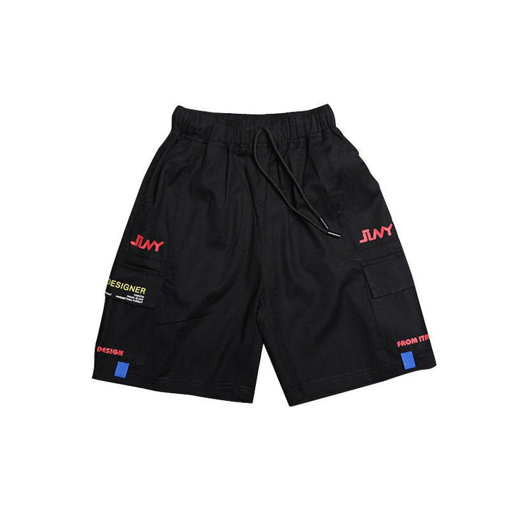 Boys cotton shorts - Muhaab