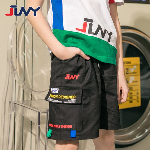 Boys cotton shorts - Muhaab