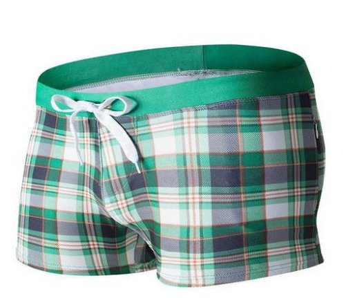 Brazilian Sunga Swim Shorts - Muhaab