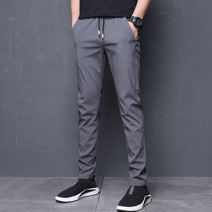 Breathable Thin Pants Popular Men - Muhaab