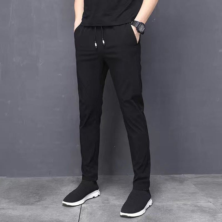 Breathable Thin Pants Popular Men - Muhaab