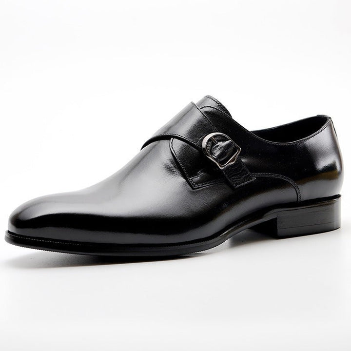 British Fashion Business Casual Shoes For Men - Muhaab