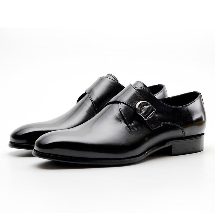 British Fashion Business Casual Shoes For Men - Muhaab