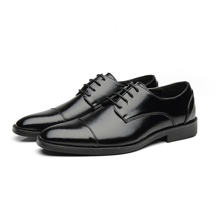 British style business shoes for men - Muhaab