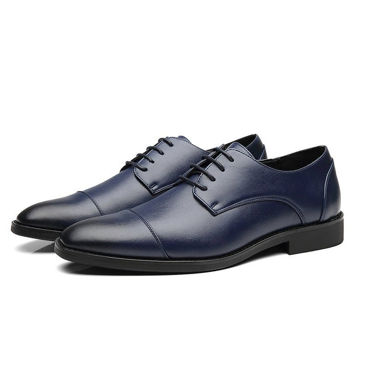 British style business shoes for men - Muhaab