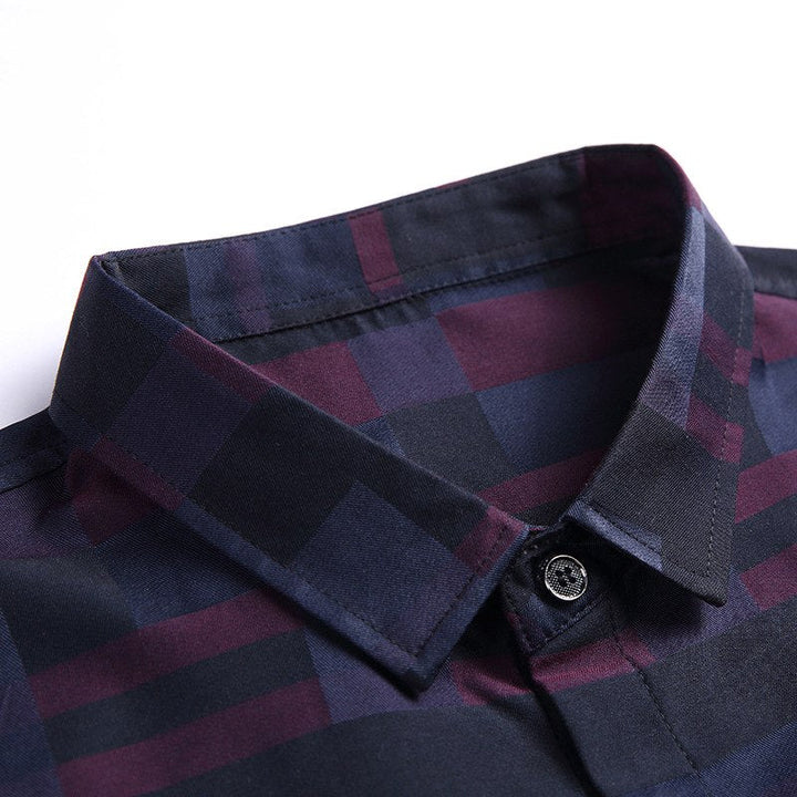 Business Casual Shirts - Muhaab