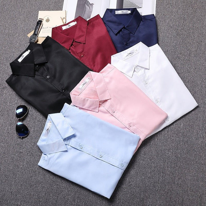 Business men's professional shirts - Muhaab