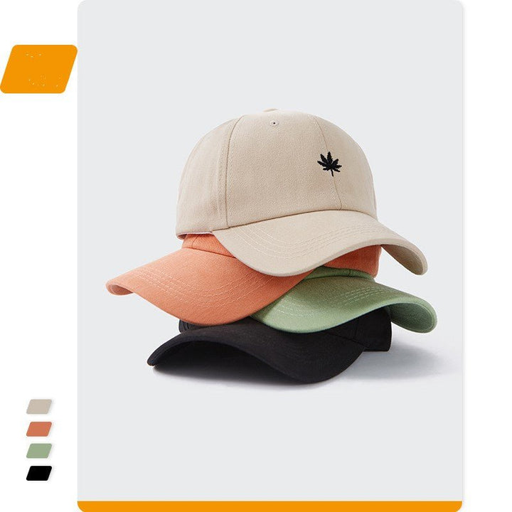 Casual cap men baseball cap women - Muhaab