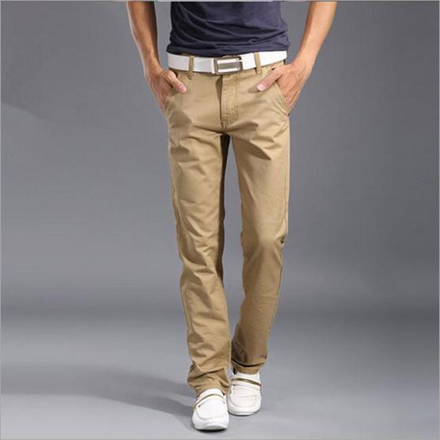 Casual Pants Men Trousers - Muhaab