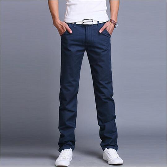 Casual Pants Men Trousers - Muhaab