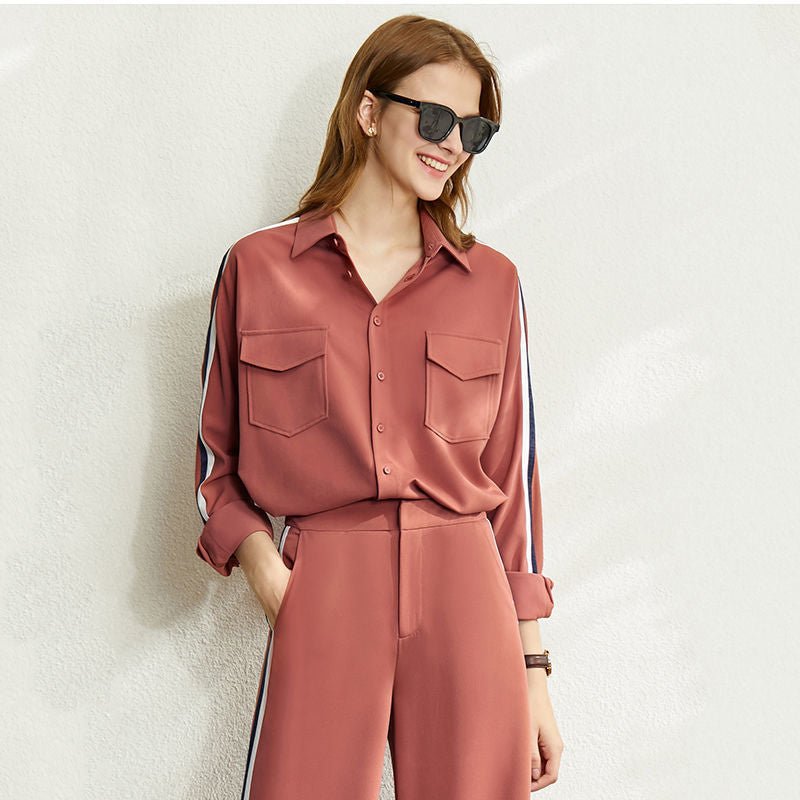 Casual Suit Women Temperament Autumn New Style - Muhaab