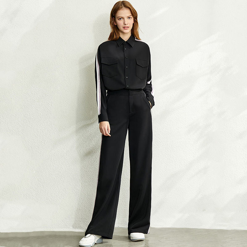 Casual Suit Women Temperament Autumn New Style - Muhaab