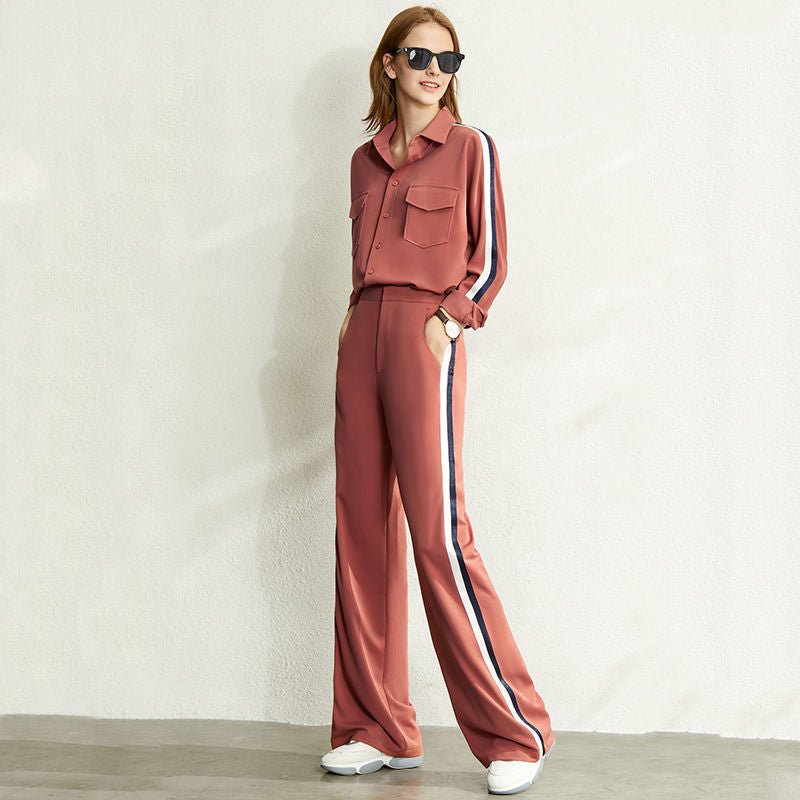 Casual Suit Women Temperament Autumn New Style - Muhaab