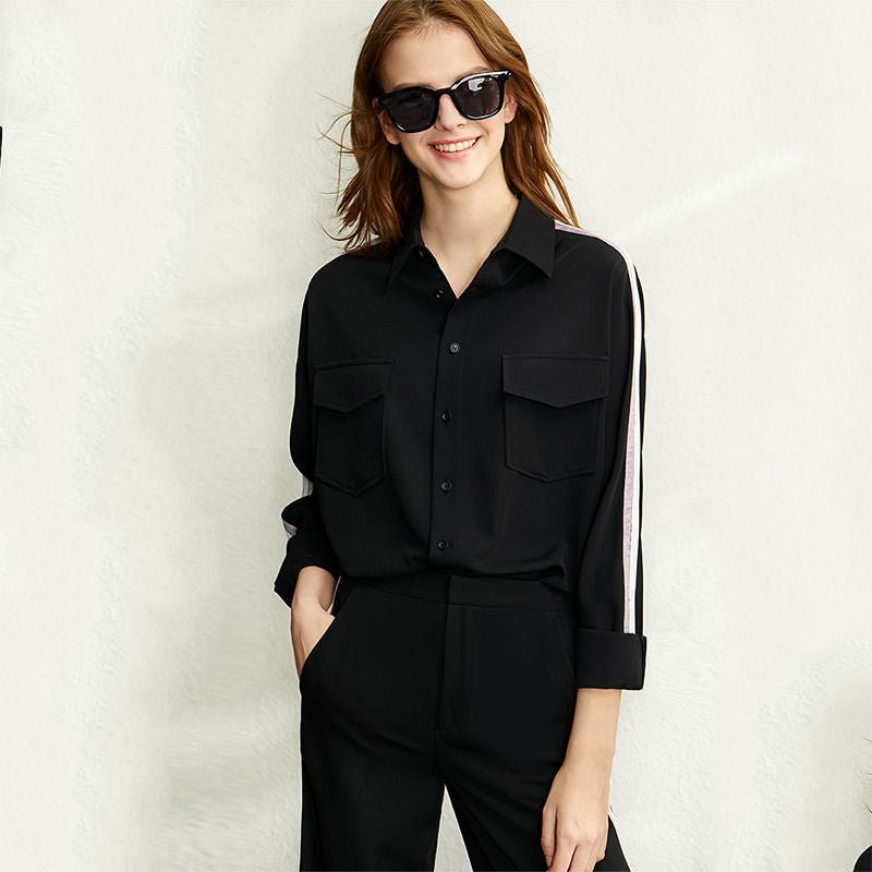 Casual Suit Women Temperament Autumn New Style - Muhaab