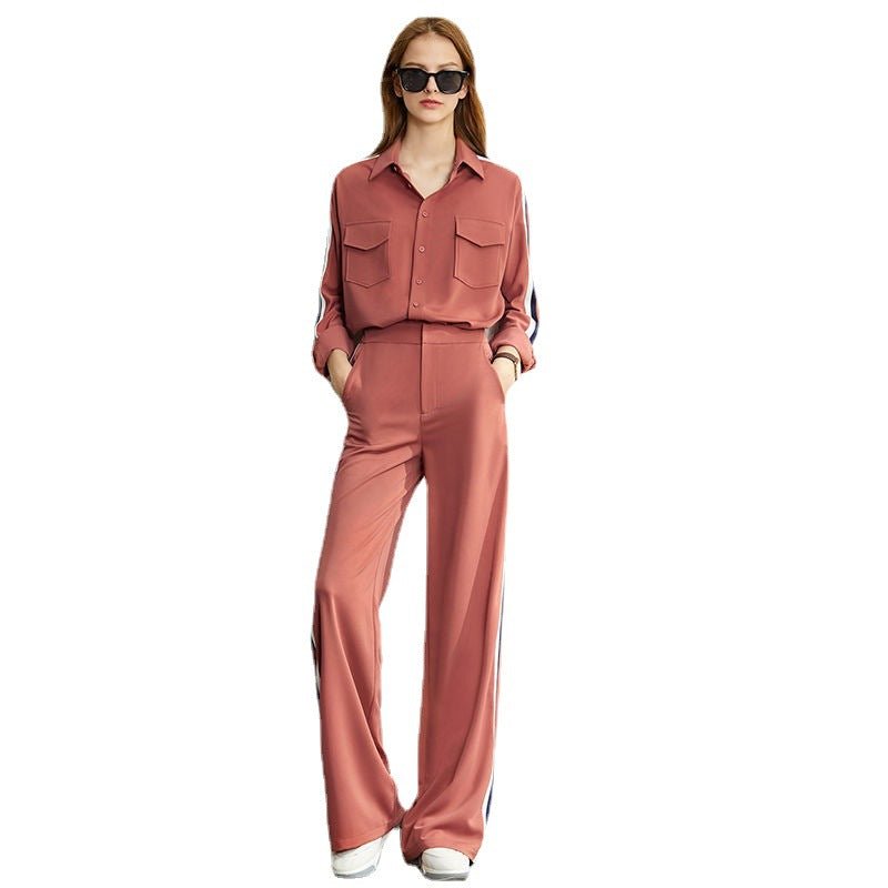 Casual Suit Women Temperament Autumn New Style - Muhaab