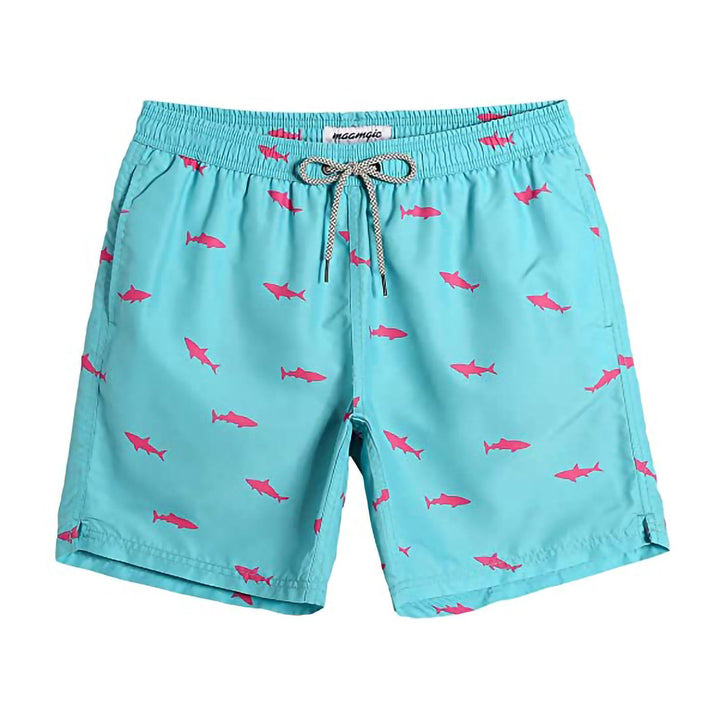 Casual Swimwear Beach Shorts Men - Muhaab