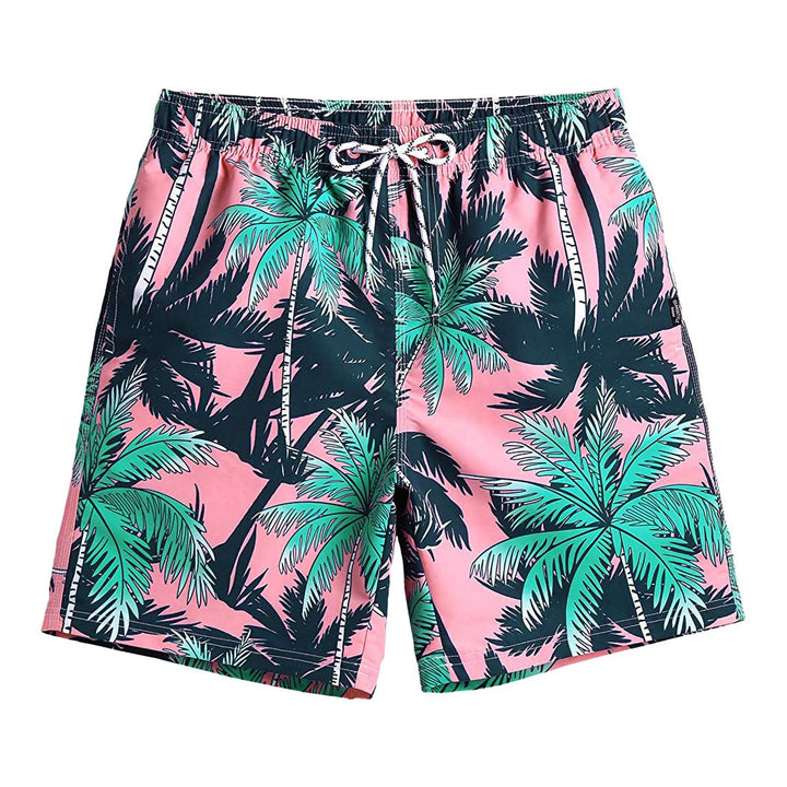 Casual Swimwear Beach Shorts Men - Muhaab