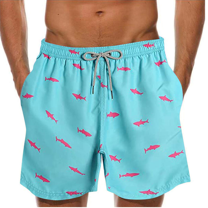 Casual Swimwear Beach Shorts Men - Muhaab