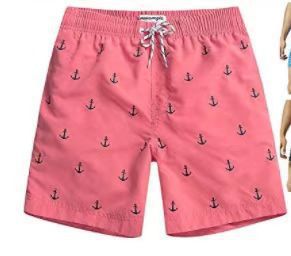 Casual Swimwear Beach Shorts Men - Muhaab