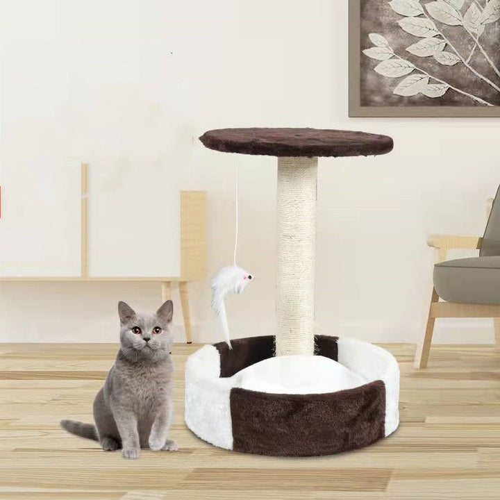 Cat Climbing Frame Integrated Column Supplies - Muhaab