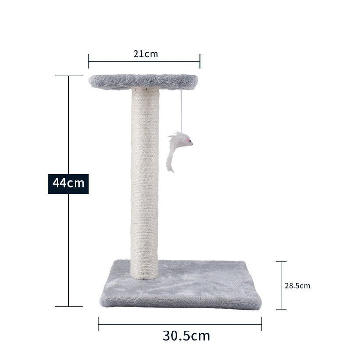 Cat Climbing Frame Integrated Column Supplies - Muhaab