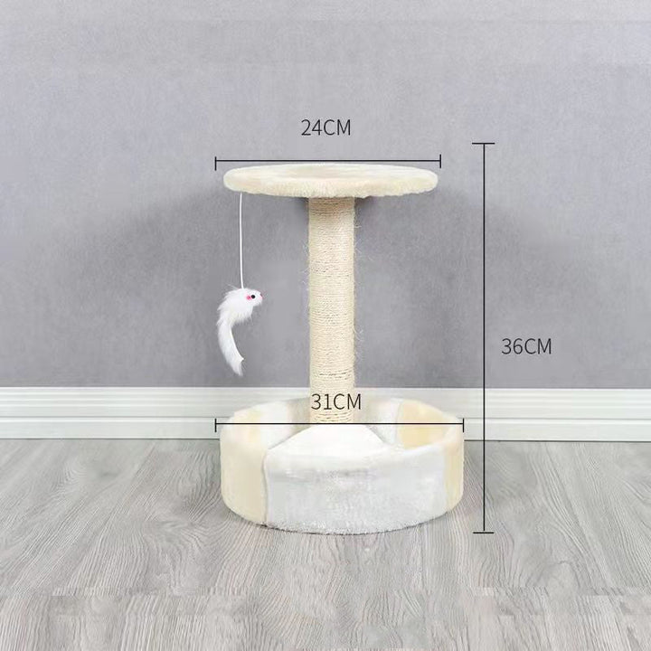 Cat Climbing Frame Integrated Column Supplies - Muhaab