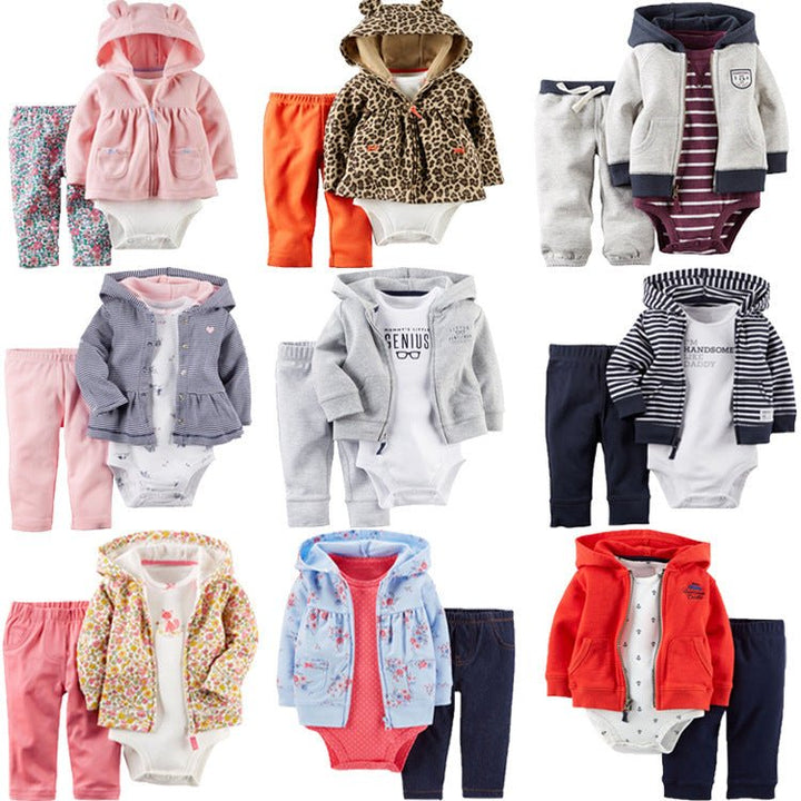 Children clothes set - Muhaab