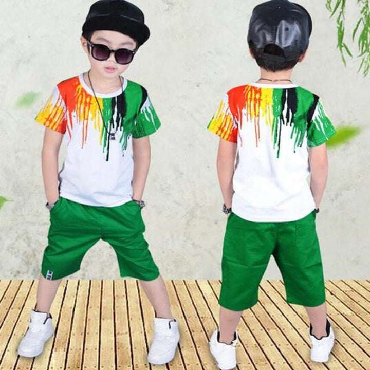 Children clothes set - Muhaab