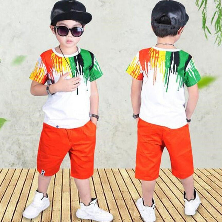 Children clothes set - Muhaab