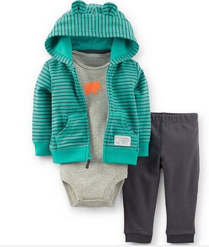 Children clothes set - Muhaab