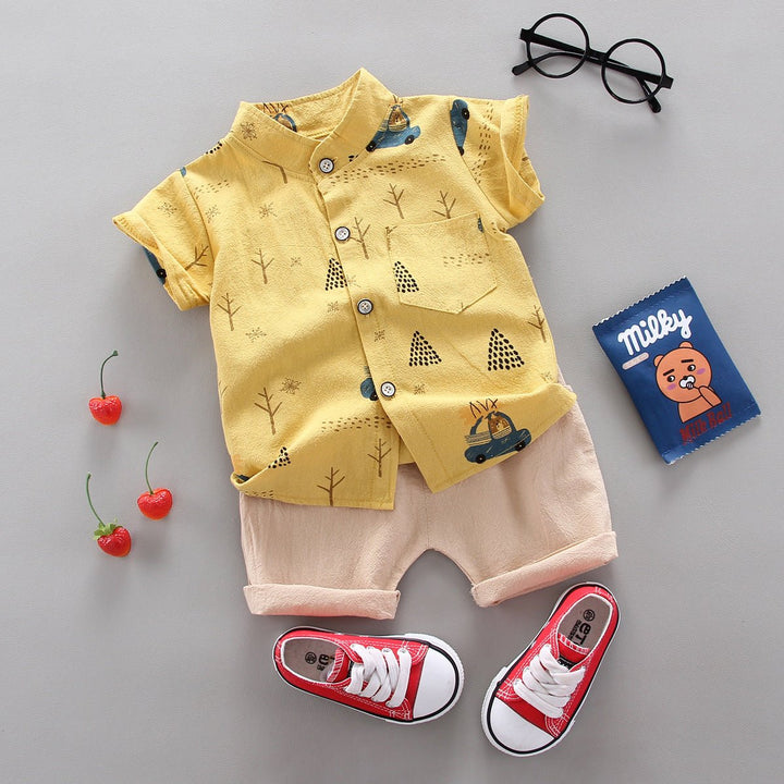 Children clothes set - Muhaab