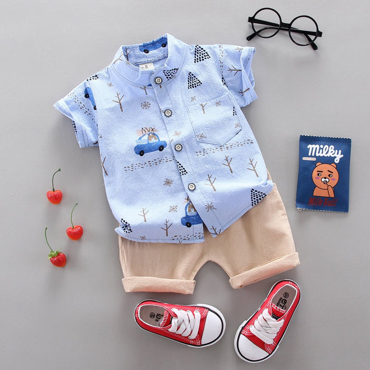 Children clothes set - Muhaab