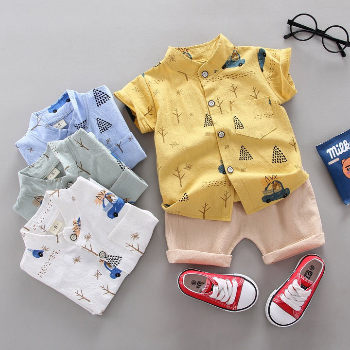 Children clothes set - Muhaab