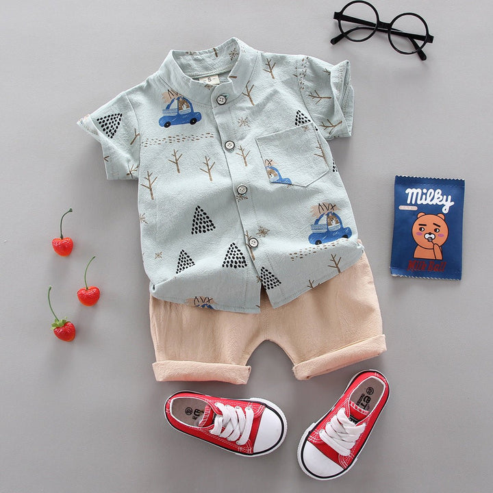 Children clothes set - Muhaab