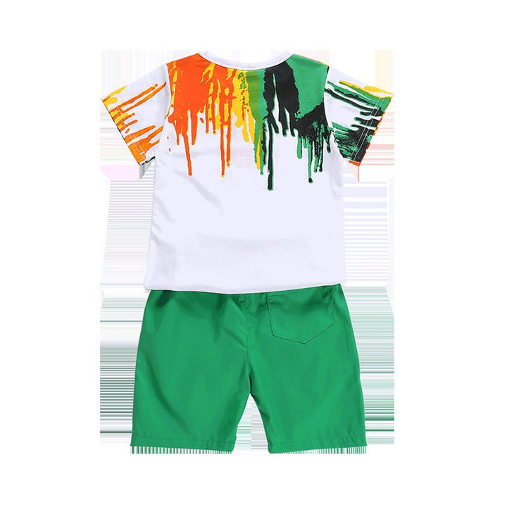 Children clothes set - Muhaab