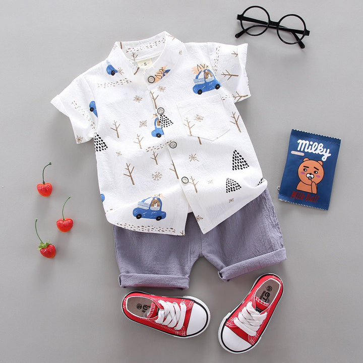 Children clothes set - Muhaab