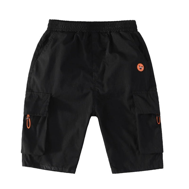 Children's Clothing Boy Shorts Summer - Muhaab