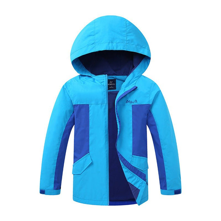 Children's Clothing, Boys, Children's Jackets, Jackets, Big Kids' Jackets, Thin Section - Muhaab