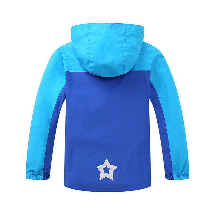 Children's Clothing, Boys, Children's Jackets, Jackets, Big Kids' Jackets, Thin Section - Muhaab