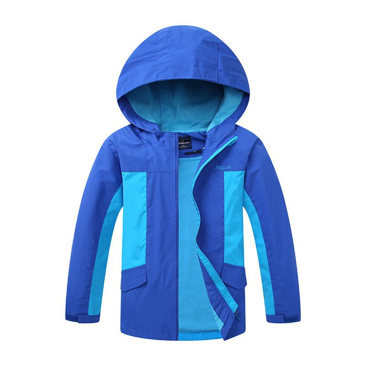 Children's Clothing, Boys, Children's Jackets, Jackets, Big Kids' Jackets, Thin Section - Muhaab